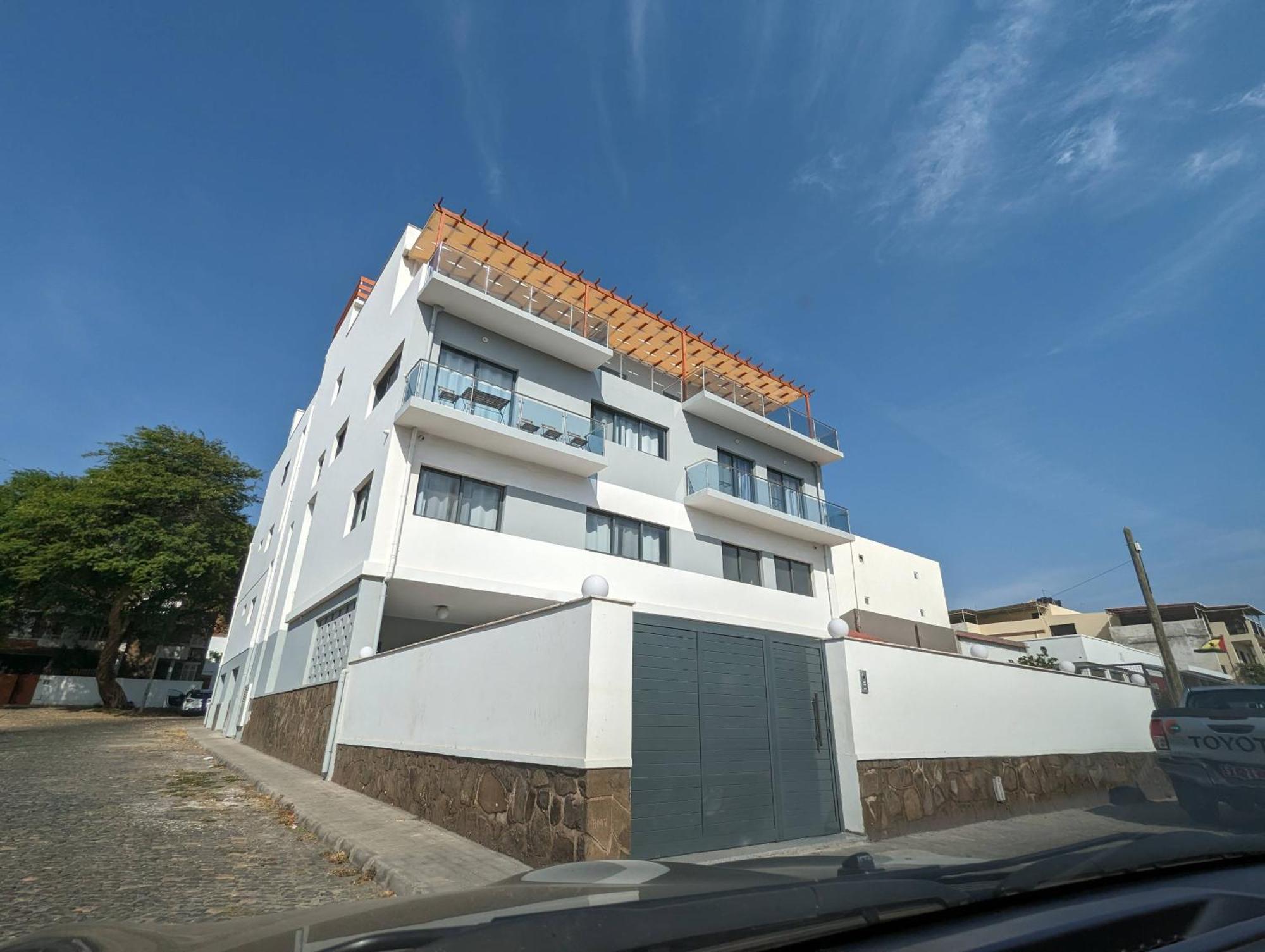 Vila Prainha Praia Exterior foto
